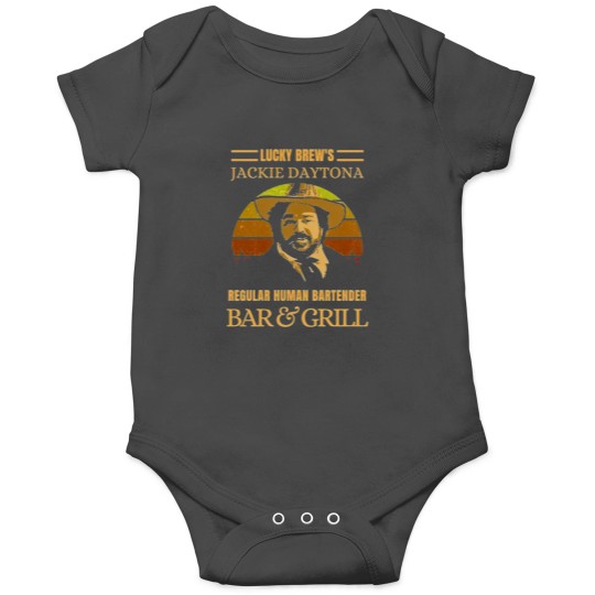 Discover Wwdits Jackie Daytona- Regular Human Bartender Onesies