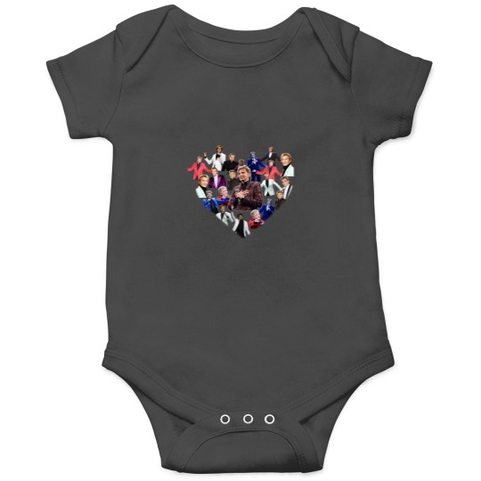 Discover Bárrý Mánílów Onesies