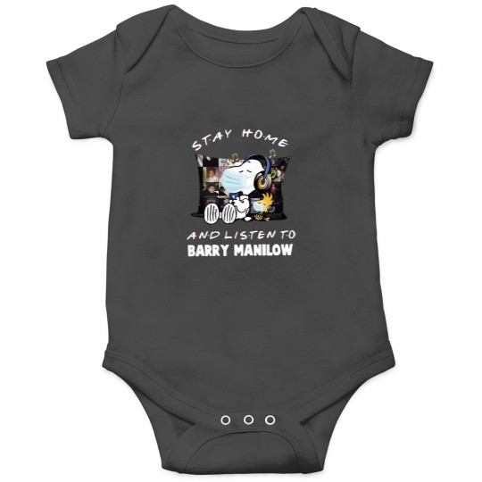 Discover Stayhomee And Listen To Bárrý Mánílów Onesies