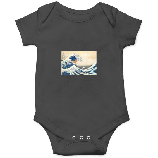 Discover Wave Capy bara Surfing Rodent Onesies