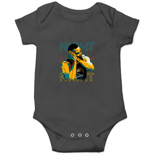 Discover Night Night Onesies