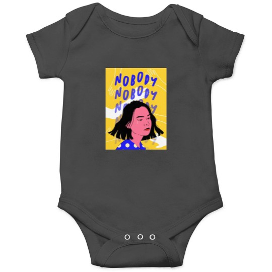 Discover Mski - Nobody Onesies