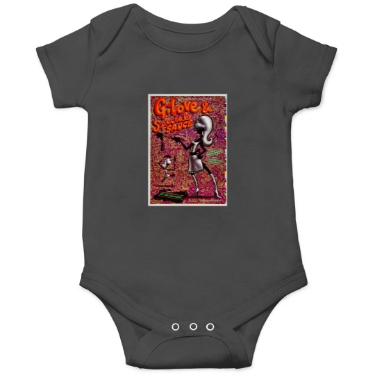 Discover G. Love & Special Sauce Preuve classique Onesies