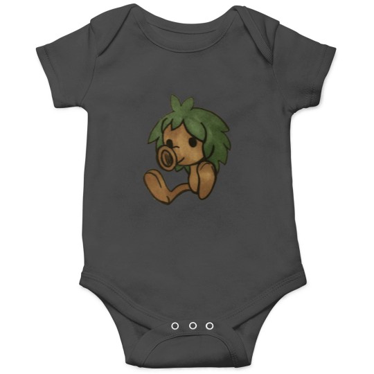 Discover Deku Scrub Sticker2 Onesies