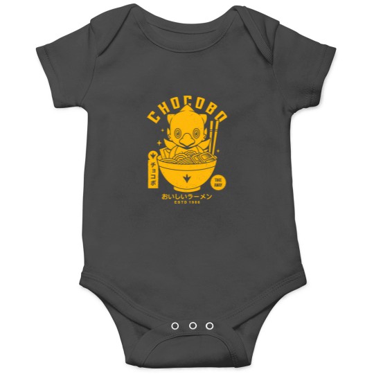 Discover chocobo ra noodles Onesies