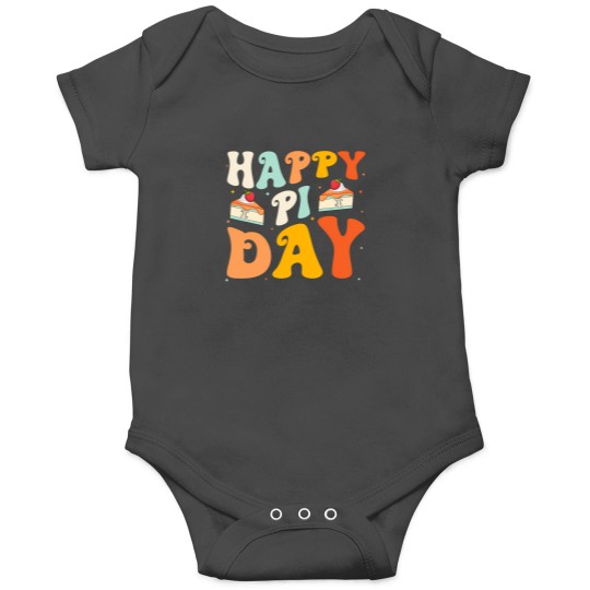 Discover 314 pi day pie day pi symbol for math lovers and s 1 Onesies