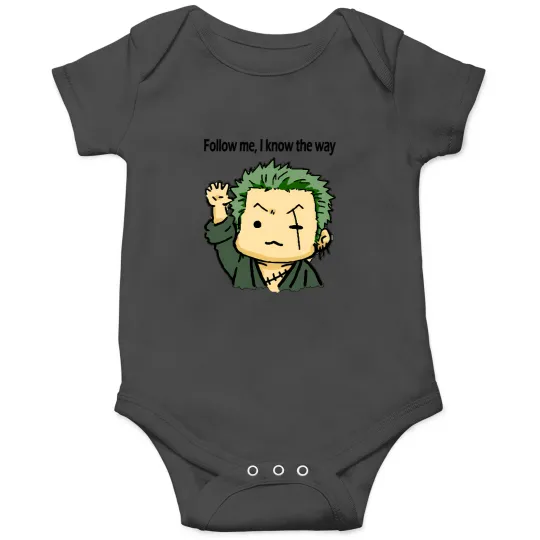 Discover OnePiece Roronoa Zoro Onesies