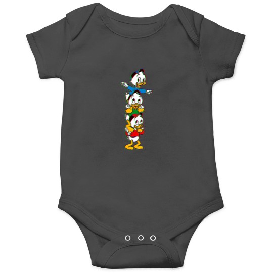Discover 3D-ucks RGB - colored Onesies