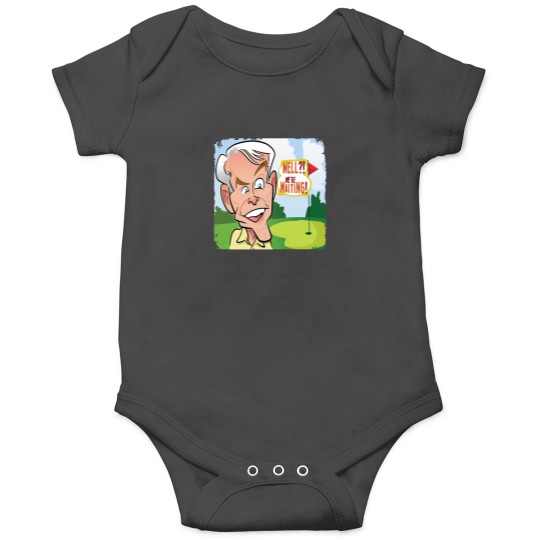 Discover Well We_re Waiting - Caddyshack Onesies