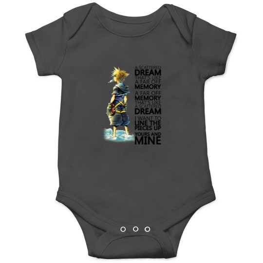 Discover kingdom hearts Active Onesies