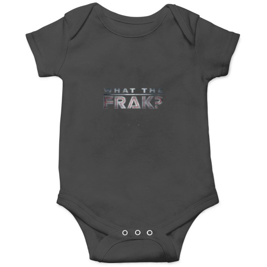 Discover What The Frak! Onesies