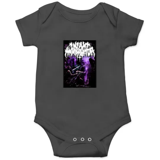 Discover Infant Annihilator The Elysian Grandeval Galeriarch Onesies