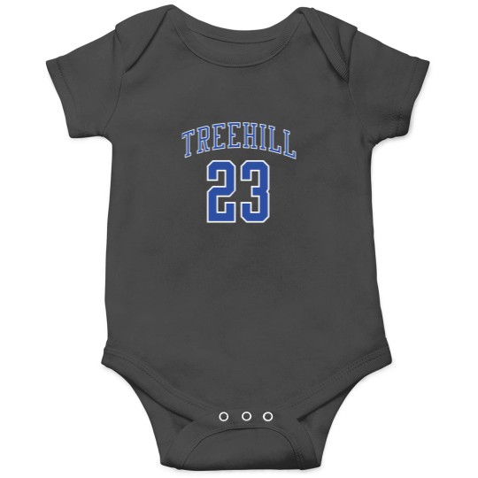 Discover nathan scott basketball singlet one tree hill Onesies