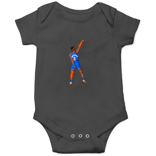 Discover shai gilgeous alexander okc thunder basketball Onesies