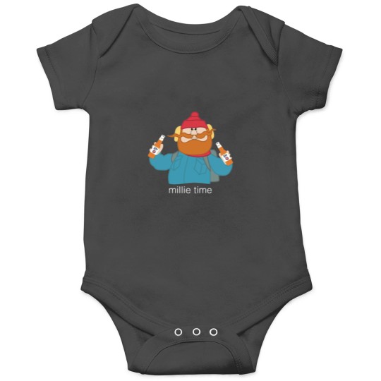 Discover Yukon Cornelius Onesies