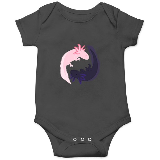 Discover Yin  Yang  Sticker Onesies