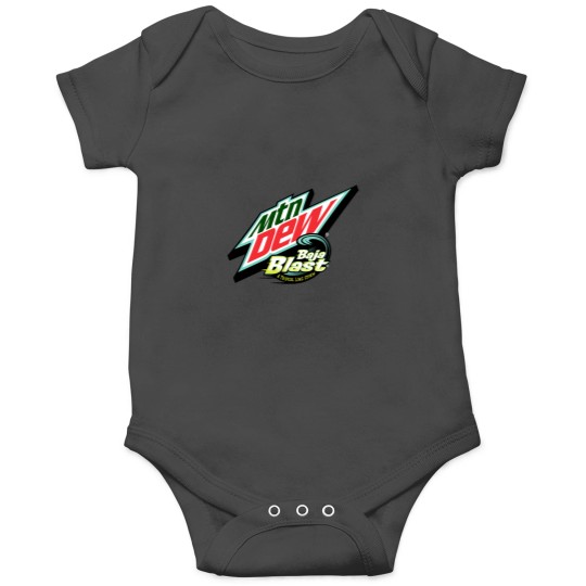 Discover Baja Blast Baja Blast _by ProblemAttic_ Active Onesies