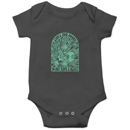 Discover Have a blast, Baja blast freeze design Onesies