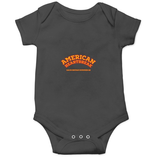 Discover american heartbreak Onesies