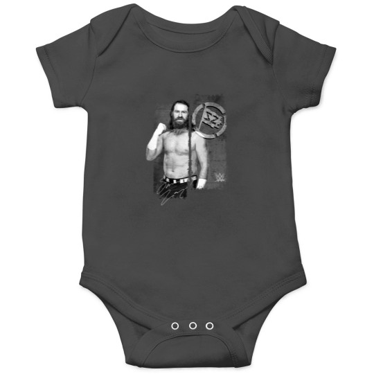 Discover Sami Zayn Signature Big Chest Onesies