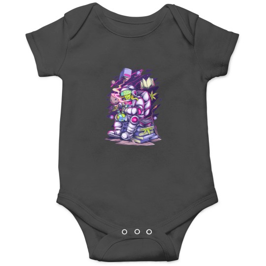 Discover Space Alien Onesies