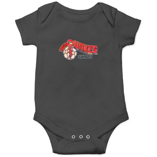 Discover San Jose Earthquakes Soccer Onesies