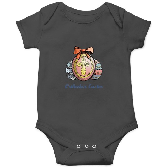 Discover orthodox easter Onesies