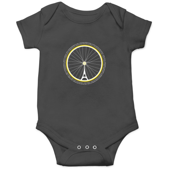 Discover Tour de France STAGES Onesies