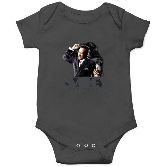 Discover smokey robinson 1 Onesies