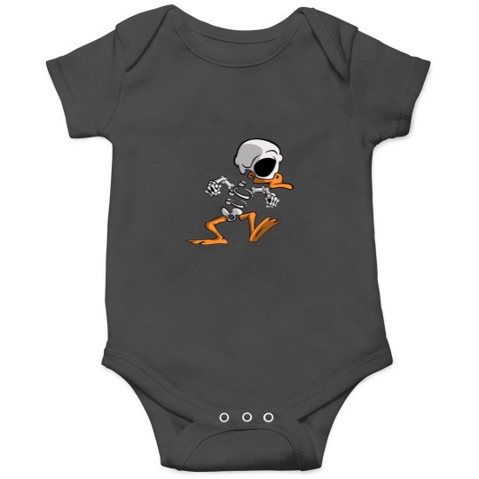 Discover Skeletons Duck Onesies
