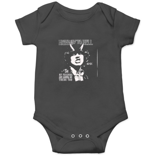 Discover A C D C Onesies