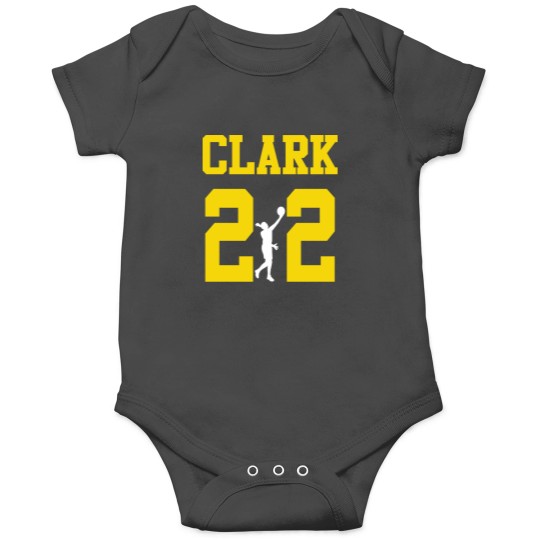 Discover Caitlyn Clark 22 Iowa Girl 1 Onesies