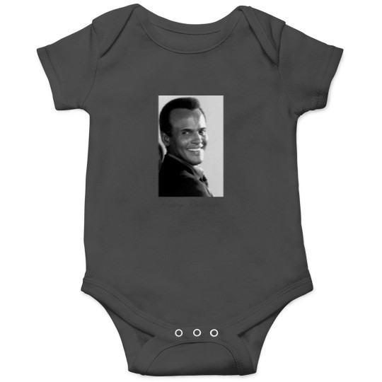 Discover Harry Belafonte Portrait Onesies