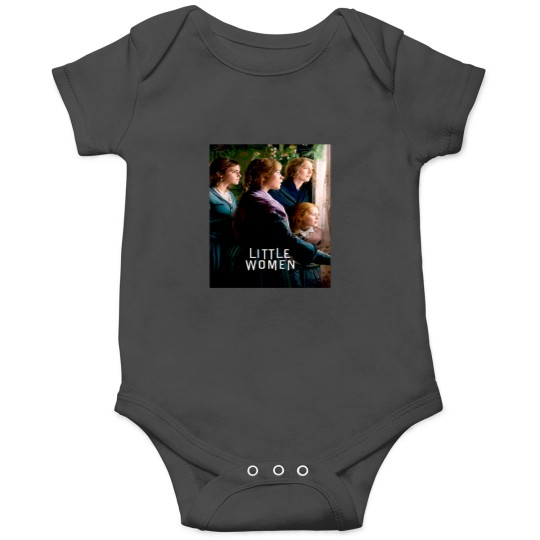 Discover Little Women   (3) Onesies