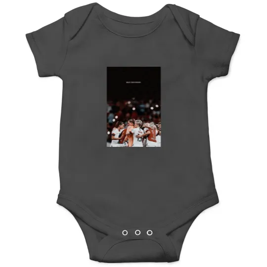Discover USWNT World Cup Beat Everybody Onesies
