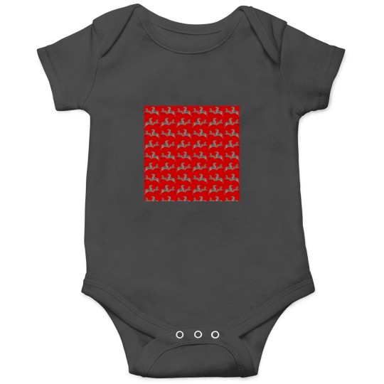 Discover zebra wallpaper Sticker Onesies
