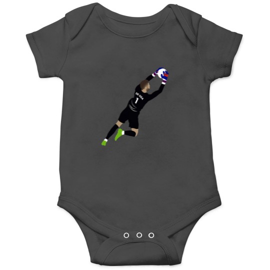 Discover David De Gea Onesies