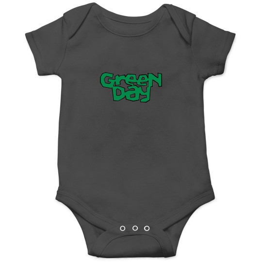Discover greenday band logo Onesies