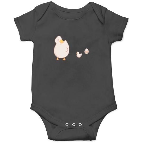 Discover Ducks Onesies