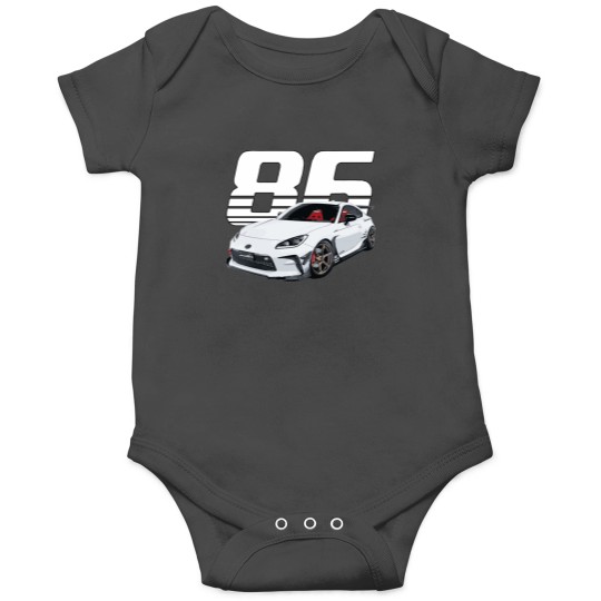 Discover trueno gr86 brz panda drifting Onesies