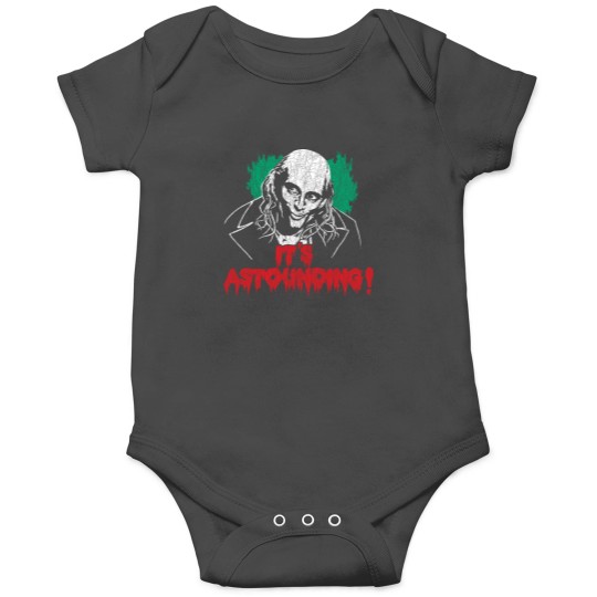 Discover It's Astounding - Riff Raff - Rocky Horror Onesies