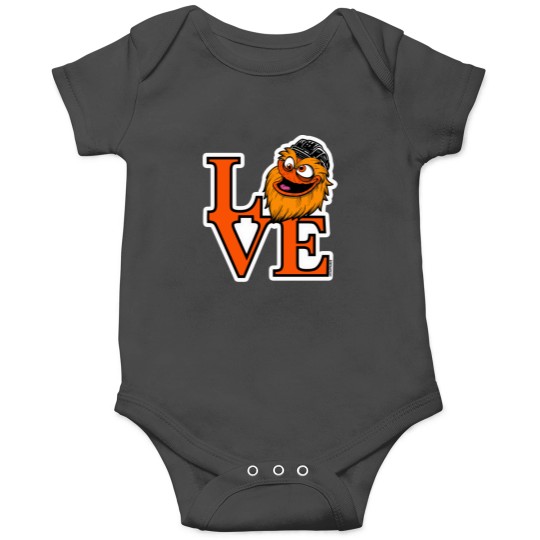 Discover Gritty Love Onesies