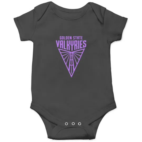 Discover golden v state valkyries fun t Onesies
