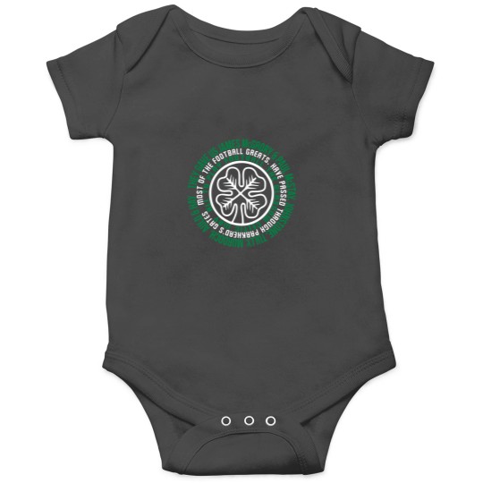 Discover The Glasgow Celtic Way Onesies
