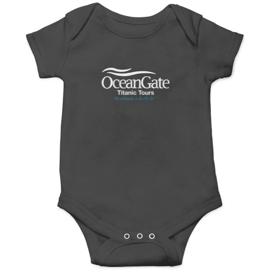 Discover Ocean gate Onesies