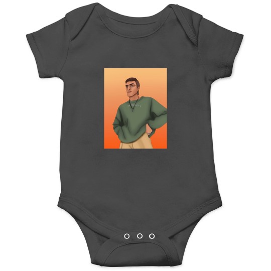 Discover Kanan Jarrus Onesies