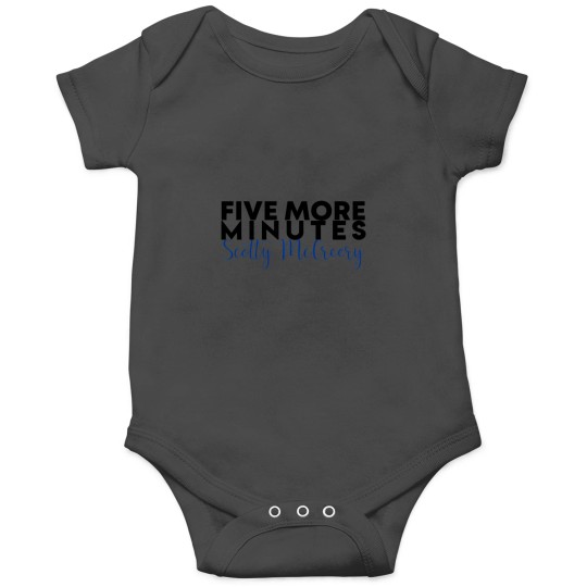 Discover Scotty Mccreery Five More Minutes Onesies