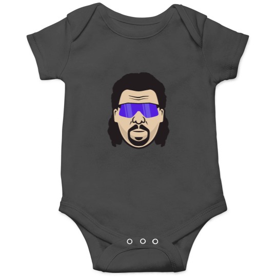 Discover Kenny Powers of Eastbound &amp_ Down - Icon Onesies