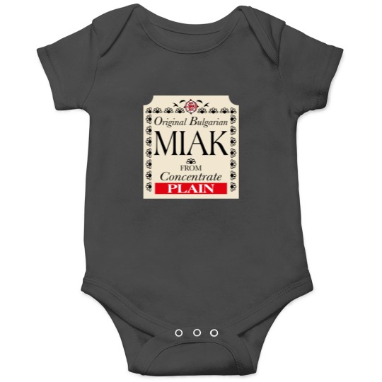 Discover Original Bulgarian Miak Onesies