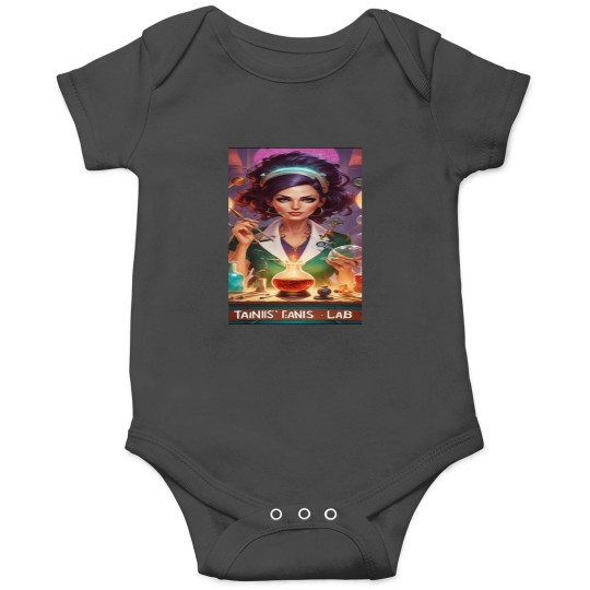 Discover Tannis_s Secret Lab Art Active Onesies